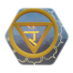 Solar Plexus Chakra (Manipura)