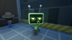 A screenshot taken in Dreams. 2 of 3.