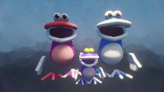 A screenshot taken in Dreams. 7 of 18.