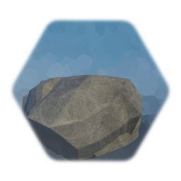 Realistic Rock Asset