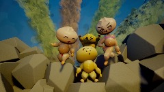 A screenshot taken in Dreams. 22 of 30.