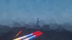 A screenshot taken in Dreams. 2 of 3.