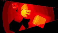 A screenshot taken in Dreams. 2 of 3.