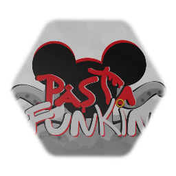 Pasta Funkin' Logo