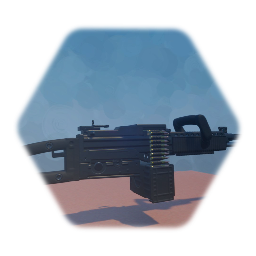 Stoner 63 Chainsaw Conversion