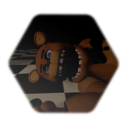 Withered Freddy