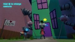 A screenshot taken in Dreams. 14 of 28.