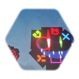 B-200 and B-250 sculptures