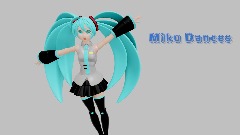 Miku Tanzt