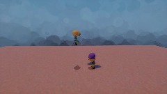 Dodgeball:destroy all bots