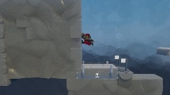 A screenshot taken in Dreams. 1 of 3.