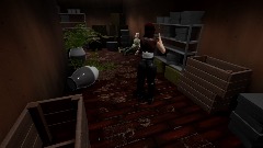 A screenshot taken in Dreams. 5 of 9.