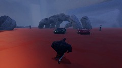 PLAYBOI CARTI GLIZZY GAME PENGUIN