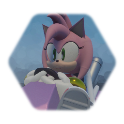 Amy (Kart Puppet)