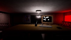 Five nights at Fizz-Bear's Diner 3 2.5 : Night 6