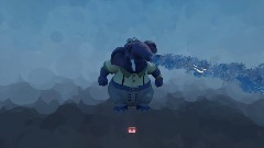 A screenshot taken in Dreams. 4 of 6.