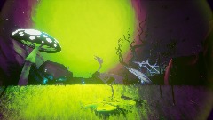 A screenshot taken in Dreams. 30 of 30.