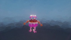 A screenshot taken in Dreams. 2 of 3.