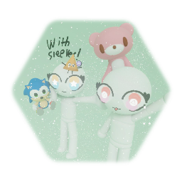 gacha base × ° ·