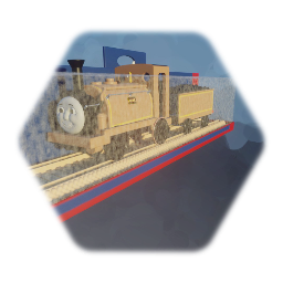 trackmaster fisher-prise duke