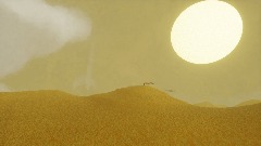 A journey  across the sands