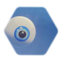 Eyeball blue