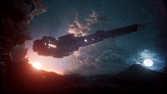 A screenshot taken in Dreams. 3 of 8.