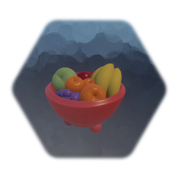 W&G Assets - Food Items