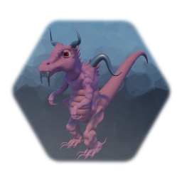 Dragon Puppet