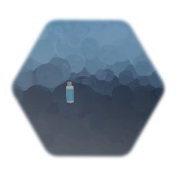 Shampoo Bottle No Brand