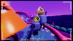 A screenshot taken in Dreams. 3 of 5.