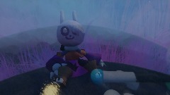 A screenshot taken in Dreams. 7 of 16.