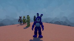 A screenshot taken in Dreams. 5 of 12.