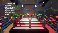 A screenshot taken in Dreams. 1 of 3.