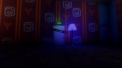 A Hello neighbor game alpha 1