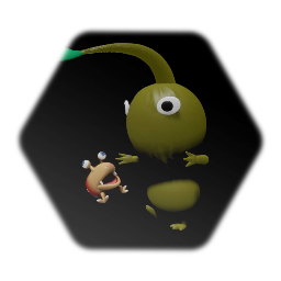 Giant Pikmin