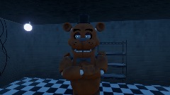 Freddy and Friend's "Freddy's Starving!"