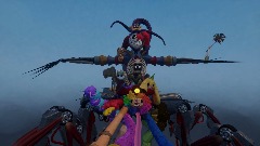 A screenshot taken in Dreams. 5 of 8.