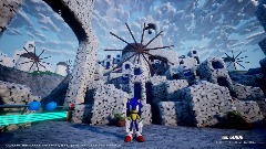 A screenshot taken in Dreams. 1 of 1.