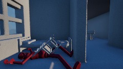 Hello neighbor pre-prototype