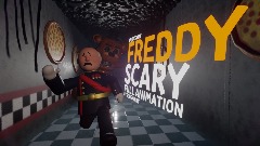 FNAF SONG | Freddy Scary (My Chair can Recline) | FAN ANIMATION