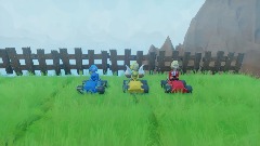 green hill zone sarni drift demo