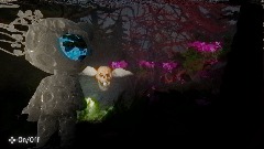 A screenshot taken in Dreams. 4 of 7.