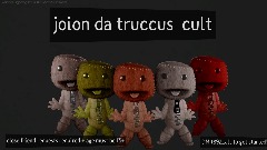 joij da truccus cult today!!"