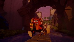 A screenshot taken in Dreams. 15 of 16.