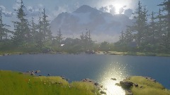 A screenshot taken in Dreams. 24 of 30.