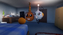A screenshot taken in Dreams. 1 of 2.