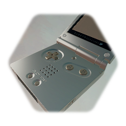 GAME BOY ADVANCE SP All Colors Project