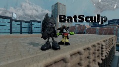 BatSculp Poster