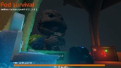 A screenshot taken in Dreams. 2 of 3.